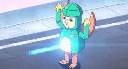 アンドロイド山田のtwitterイラスト検索結果