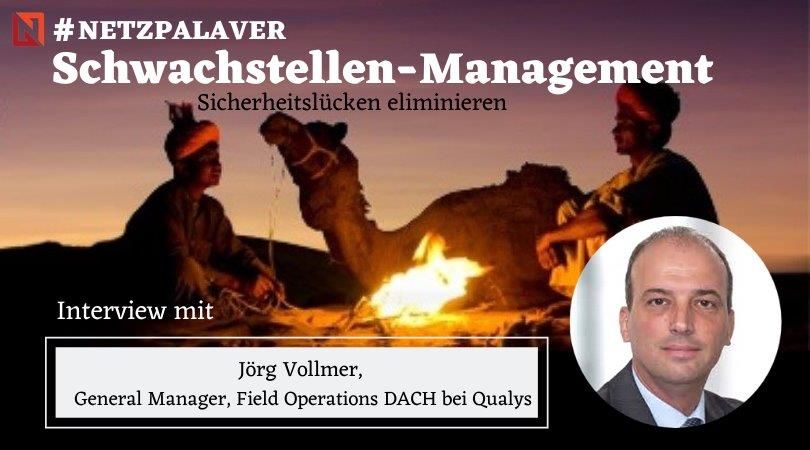 thinkers360's tweet photo. Interview mit Qualys - Sicherheitslücken mit Schwachstellen-Management eliminieren https://t.co/zqbtVVQQ9b via @netzpalaver on @Thinkers360 #BusinessContinuity #Cybersecurity #RiskManagement https://t.co/QRdyu0H5XO