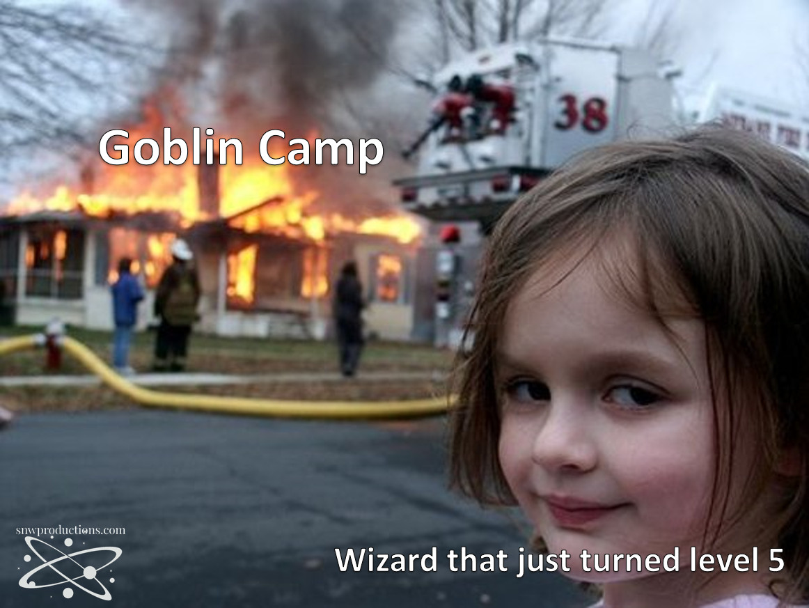 SNWProd's tweet photo. "I cast Fireball." #wizardthings #dnd #dnd5e #ttrpg #dndmemes https://t.co/1OXDNEsVzR