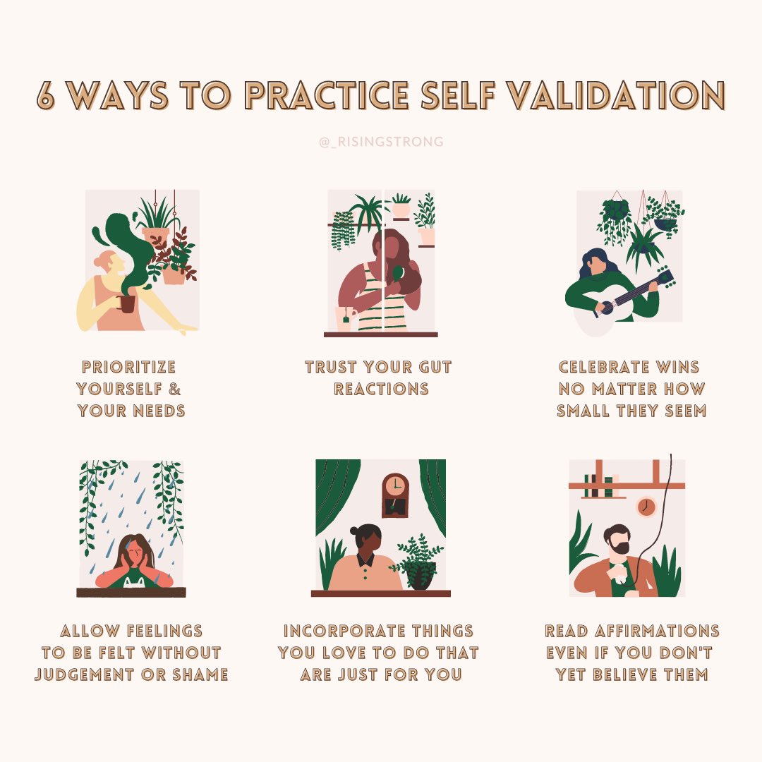 _risingstrong's tweet image. Retrain that neurotransmitter to look inwards to feel:

🧡 Accepted
🧡 Worthy
🧡 Valid
🧡 Celebrated

You deserve it