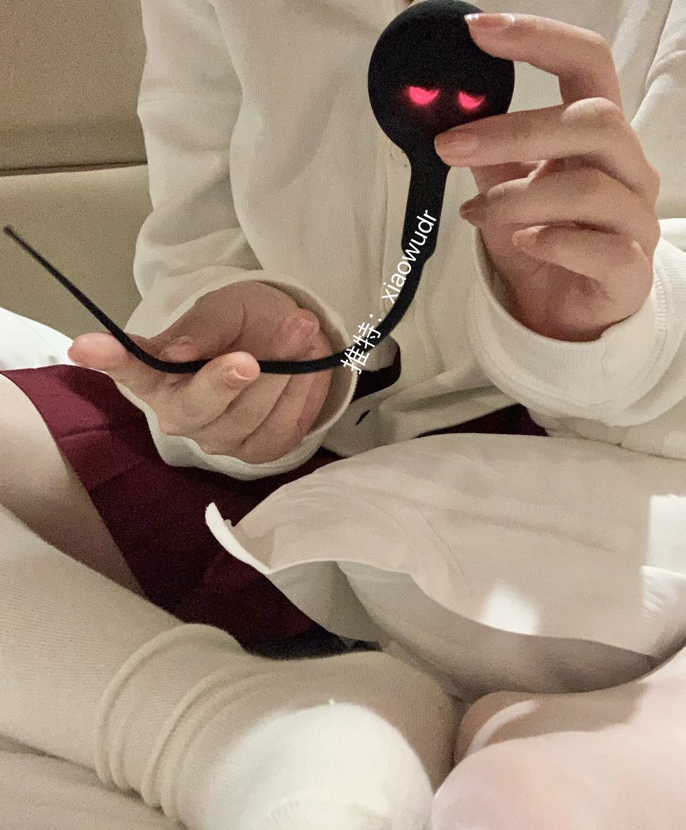 xiaowudr's tweet photo. 好玩 #马眼 https://t.co/f3us5TXMLs