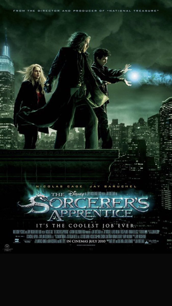 魔法使いの弟子 続編 最新情報まとめ みんなの評価 レビューが見れる ナウティスモーション