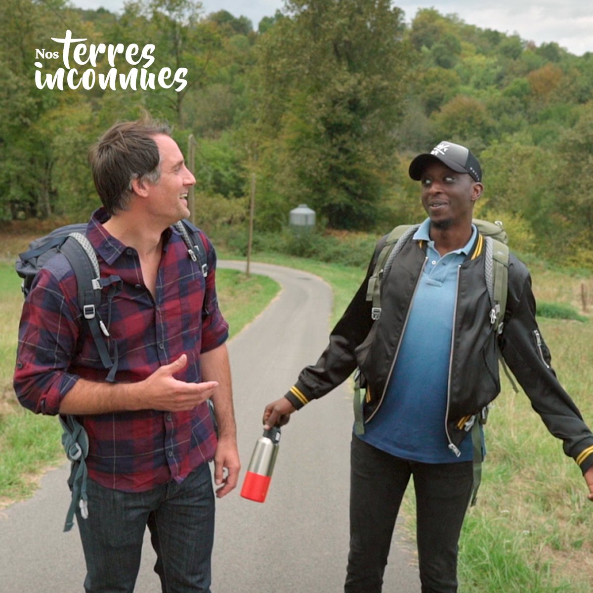 RDVETI's tweet photo. Des paysages à couper le souffle, des rencontres surprenantes et une bouffée d’air frais !
Retrouvez nous le 6 avril à 21h05 avec @Ahmed_Sylla  et @RdeCasabianca  sur @France2tv  😉✨ https://t.co/z7vJOIQVD6