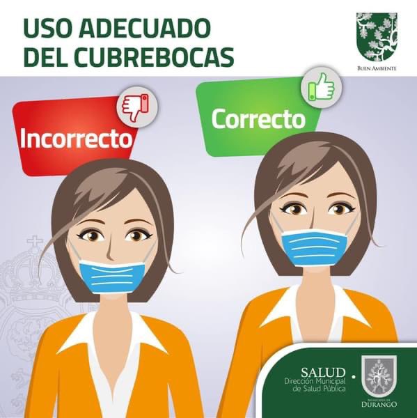 🗣En esta #SemanaSanta ¡no bajes la guardia! 
Cuídate y cuida a tu familia con las medidas sanitarias: 

✅ Sana Distancia 
✅ Uso correcto de cubrebocas 
✅ Lavado constante de manos 
✅ Aplicación de alcohol en gel 
✅ Toma de temperatura 

#JuntosPorUnDurangoSano