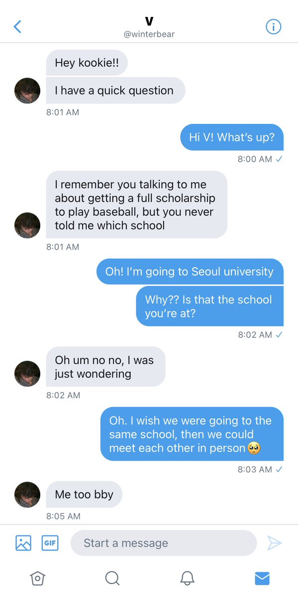  #taekookau where star baseball player, Kim Taehyung, swears he’s not gay. But that’s hard to believe when Jungkook, the guy he’s been secretly flirting with online for months, transfers to his univeristy.