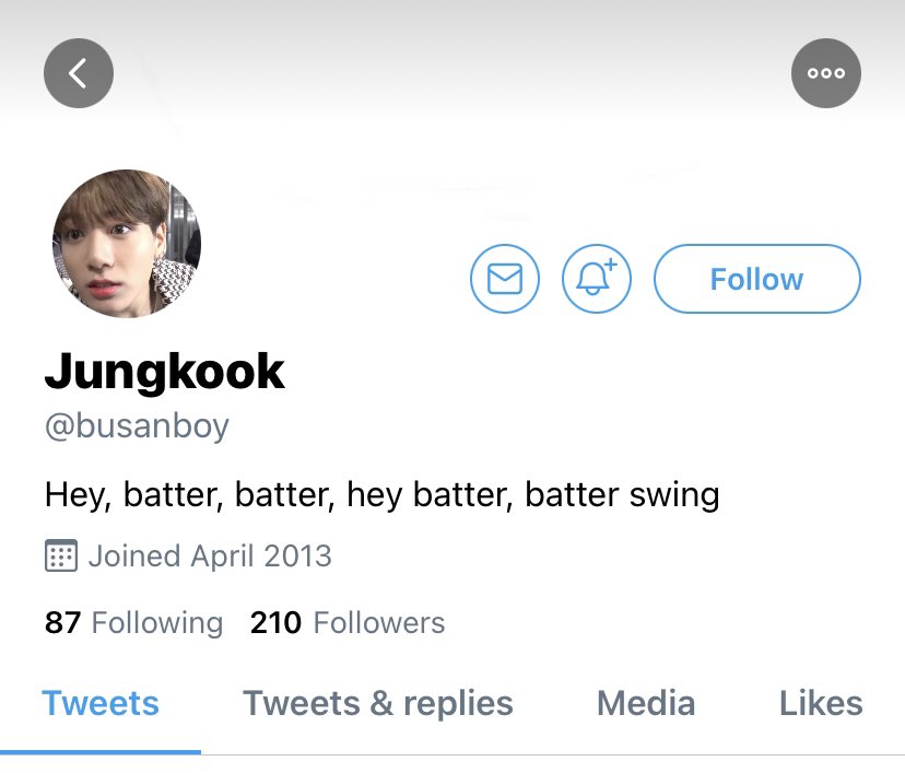 Jungkook: 19 y/o — new transfer student at SU— new player on the baseball team— wants to be friends with everyone — openly gay— has the biggest crush on tae (even tho he doesn’t know it’s him)— * pinches cheeks*