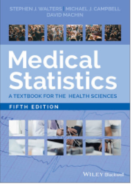mikejcampbell50's tweet photo. Thrilled that the latest edition of our book Medical Statistics: A textbook for the Health Science has arrived! https://t.co/jqzc4S5Oqn