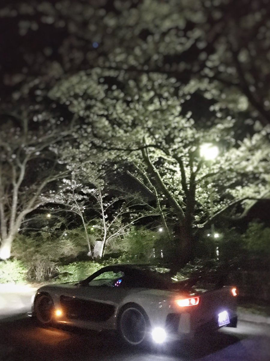 packing01109782's tweet photo. #桜 #夜桜 #veilside #fotune #サバンナ #RX3
何か桜と愛車の写真今年は撮れそうに無いのて以前の、、 https://t.co/vluJ5VCRkX