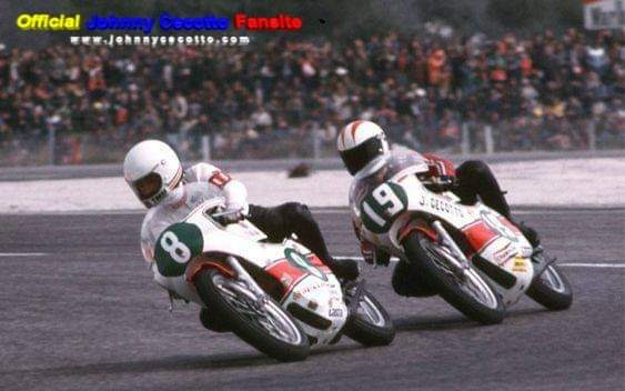 Mi primera carrera del Mundial la gané, eso fue en Francia en Circuit Paul Ricard, ese mismo día también gané la carrera en 350cc! 🏆🏁🇻🇪😎