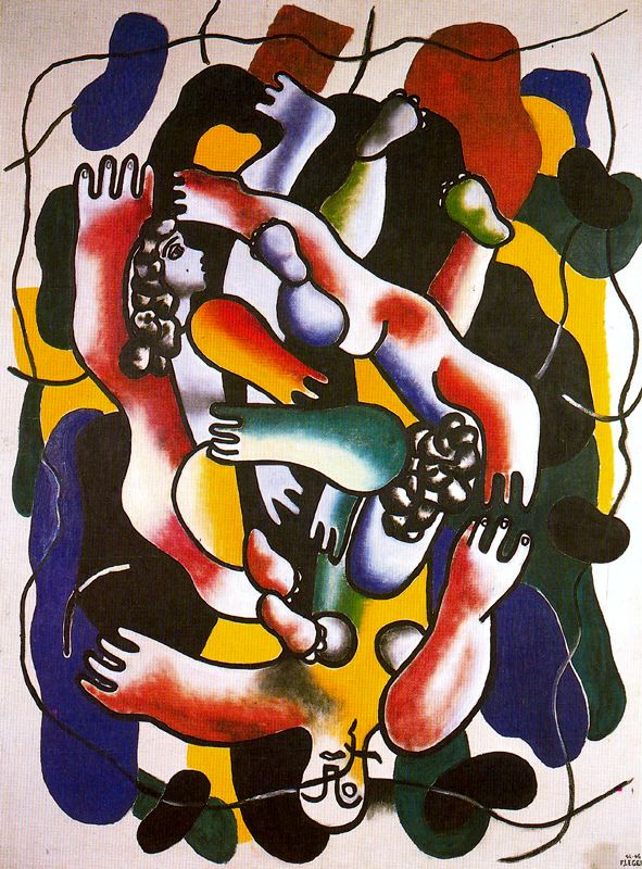 Fernand Léger tweet media