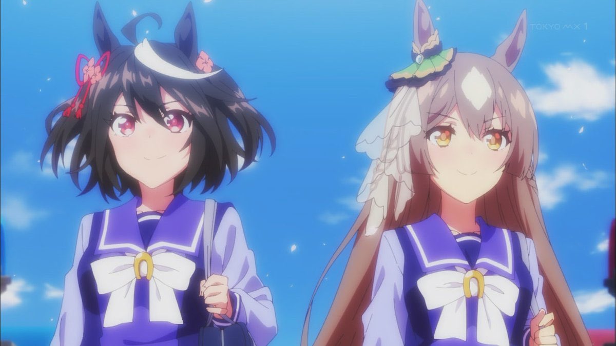 ウマ娘 Season2最終話後の皆さんの声 やっぱり3期気になりますよね ウマ娘プラス