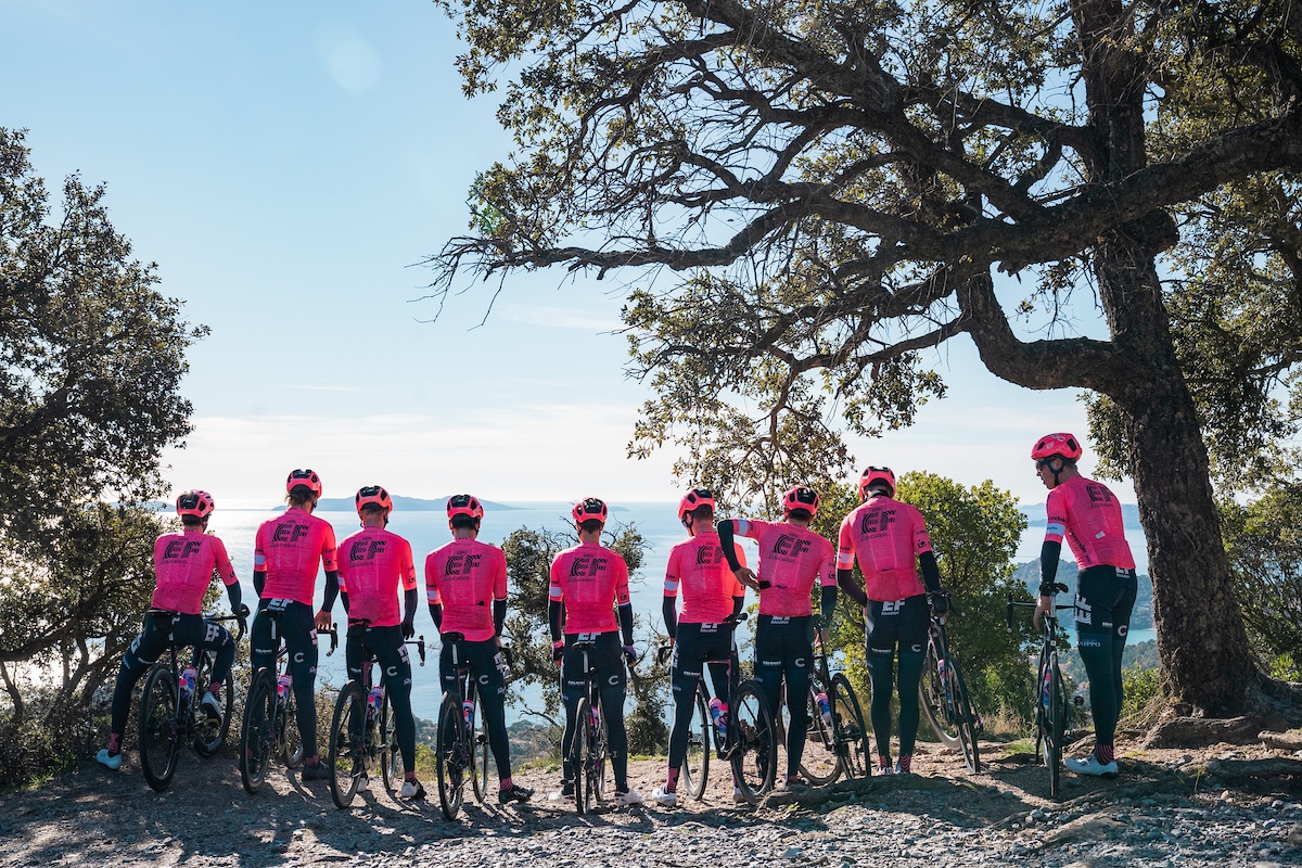 OutdrSportswire's tweet photo. Incrediwear Renews Partnership with EF Education-NIPPO #ExploreTheWorld #LiveIncredibly @EFprocycling @Incrediwear @carmengrace_pr
https://t.co/ZYu4Jp03T9
Photo credit: EF Education–NIPPO https://t.co/wbmsv2hNSK