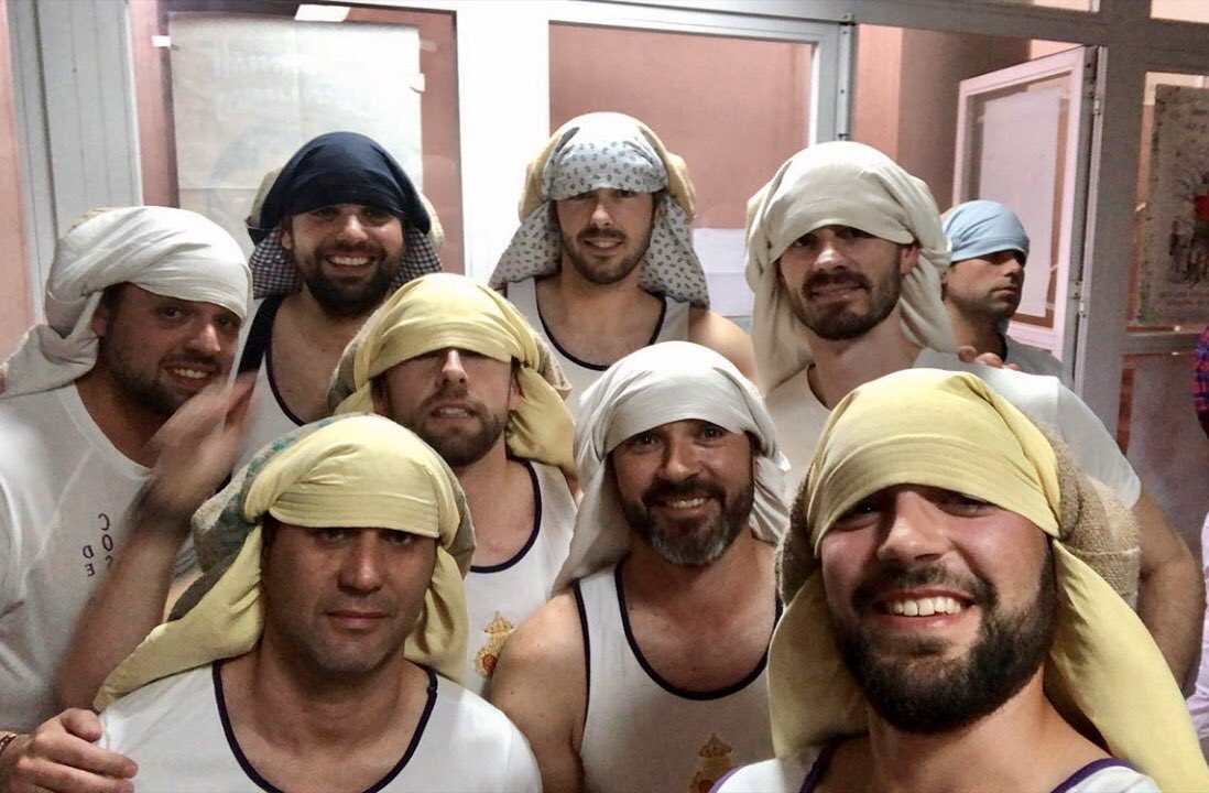 JSaezGalan's tweet photo. No pensábamos que sería la última, pero seguro que habrá una próxima #Pasión #Machacas https://t.co/XHnbg3D4du