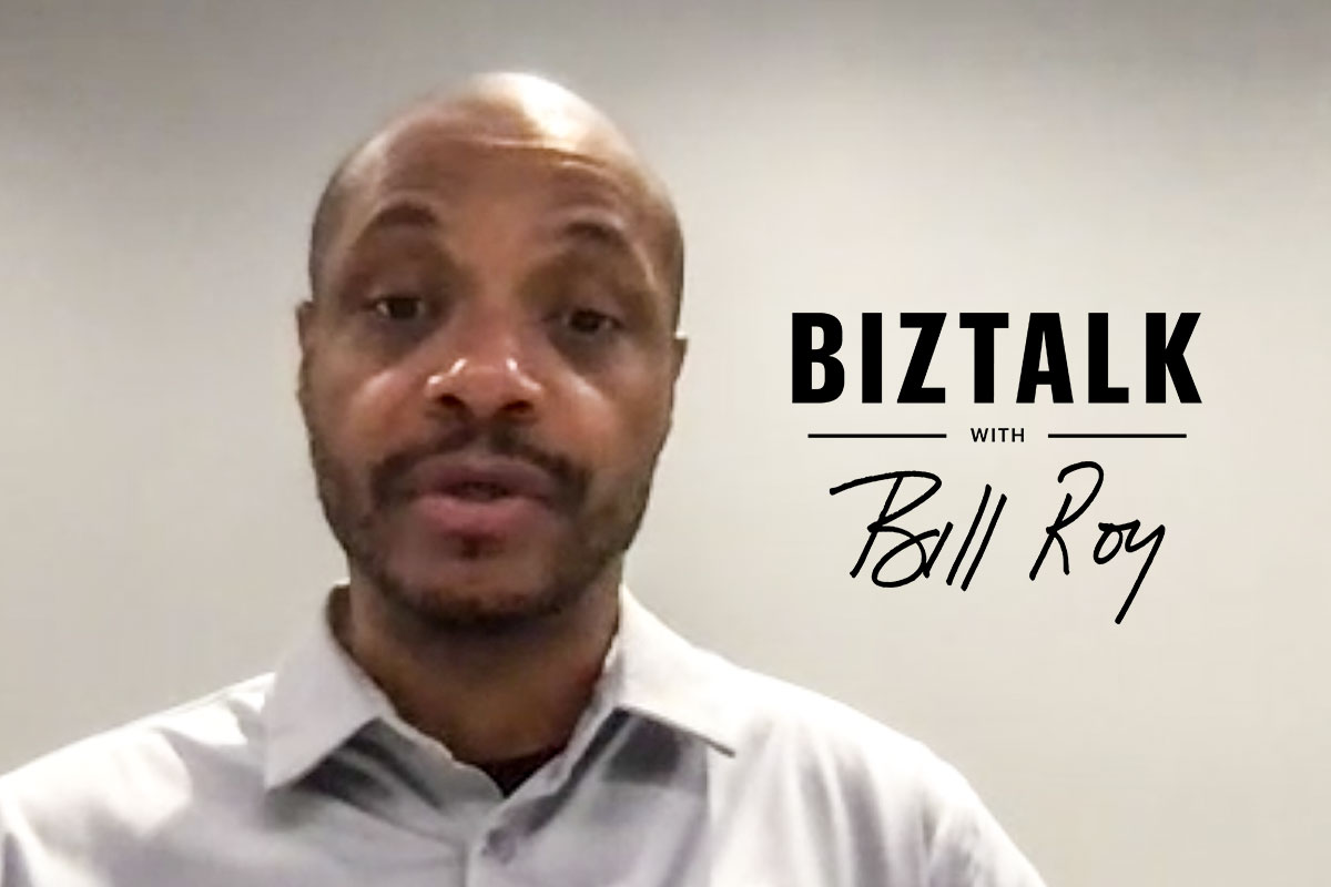 Enjoyed "meeting" <a href="/GoShockersMBB/">Wichita State Men's Basketball</a> Coach Isaac Brown. He's my guest on milestone Episode 200 of the BizTalk w/ <a href="/ICTBiz_BRoy/">WBJ Editor Bill Roy</a> podcast. It's been quite a year for Coach and the program. I'm grateful that he was able to spend some time. bizj.us/1q9ffv