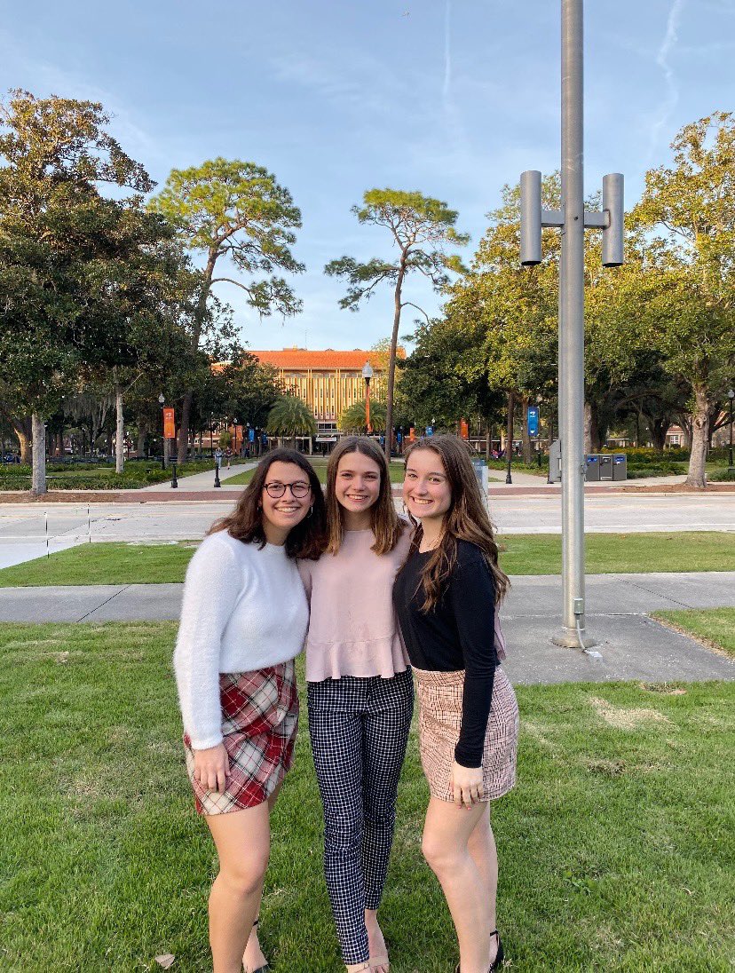 Get to know our team: Ainsley is a senior and serves as our USG of Press! She is also a valuable mentor to our team! We appreciate her hard work, welcoming energy, and enthusiasm towards promoting our club and helping it grow!