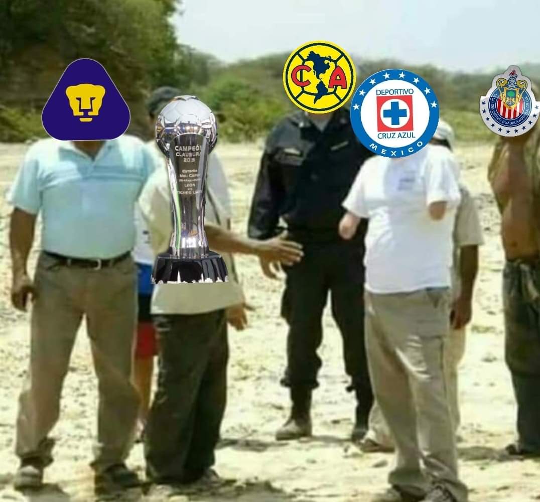 maldonm's tweet photo. El cruz azul muy bueno el meme #ametica https://t.co/1d8TtnBZRY