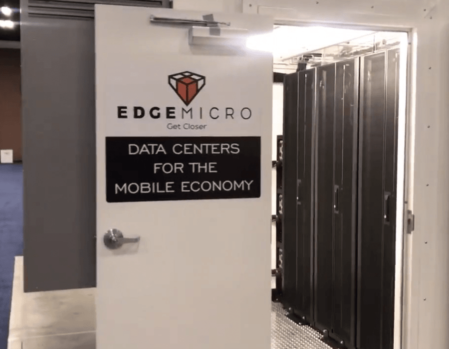 Edge_IR's tweet photo. .@edge_micro says Edge Anywhere can deliver up to 1MW data center on any custom site #aggregationedge #edgedatacenter #EdgeMicro #Regionaledge #edgecolocation #edge #edgecomputing #edgeAnywhere https://t.co/SxG0Zvpv8A https://t.co/YHPrx9E8v4
