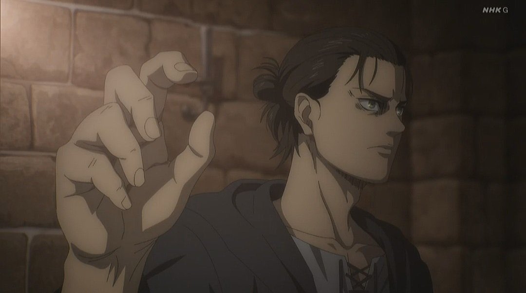 Happy Birthday Eren Yeager 🎉