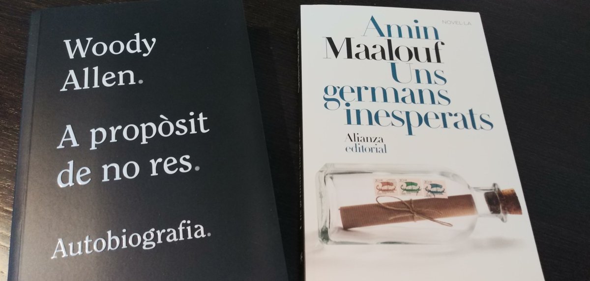 mserrara's tweet photo. Ja els tinc a Vilablareix!!!
Moltes gracies!!! @rvilablareix @ed_alianza https://t.co/1xYZ4AEL7A