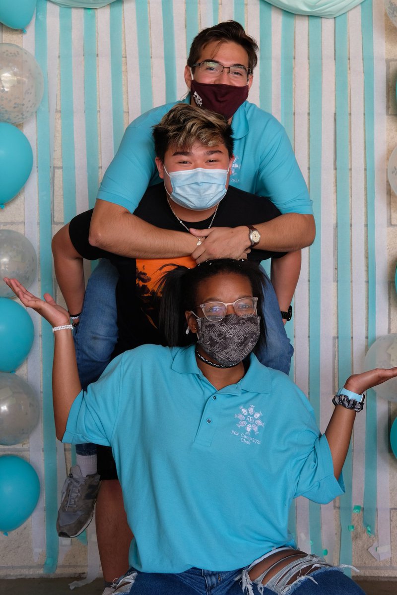 kv9fn's tweet photo. I'm finally unbanned from love you @Twitter
Class of '25 ain't prepared for us...
LET'S GO F AQUA CAMP ROBERTSON ๐ณ๐ฌ๐
#tamu #tamufishcamp #fishcamp #tamu25 #camprobertson #faqua #counselors https://t.co/JPNoVcjh1D