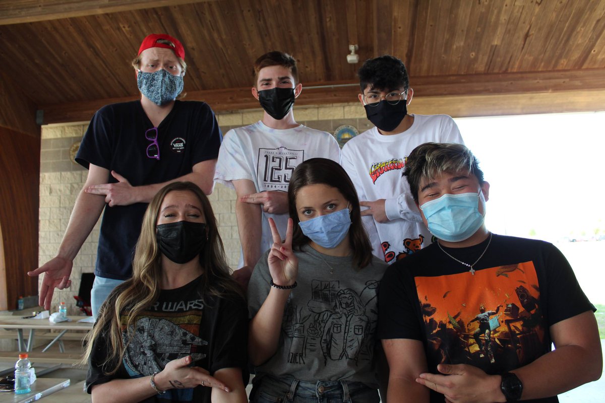 kv9fn's tweet photo. I'm finally unbanned from love you @Twitter
Class of '25 ain't prepared for us...
LET'S GO F AQUA CAMP ROBERTSON ๐ณ๐ฌ๐
#tamu #tamufishcamp #fishcamp #tamu25 #camprobertson #faqua #counselors https://t.co/JPNoVcjh1D