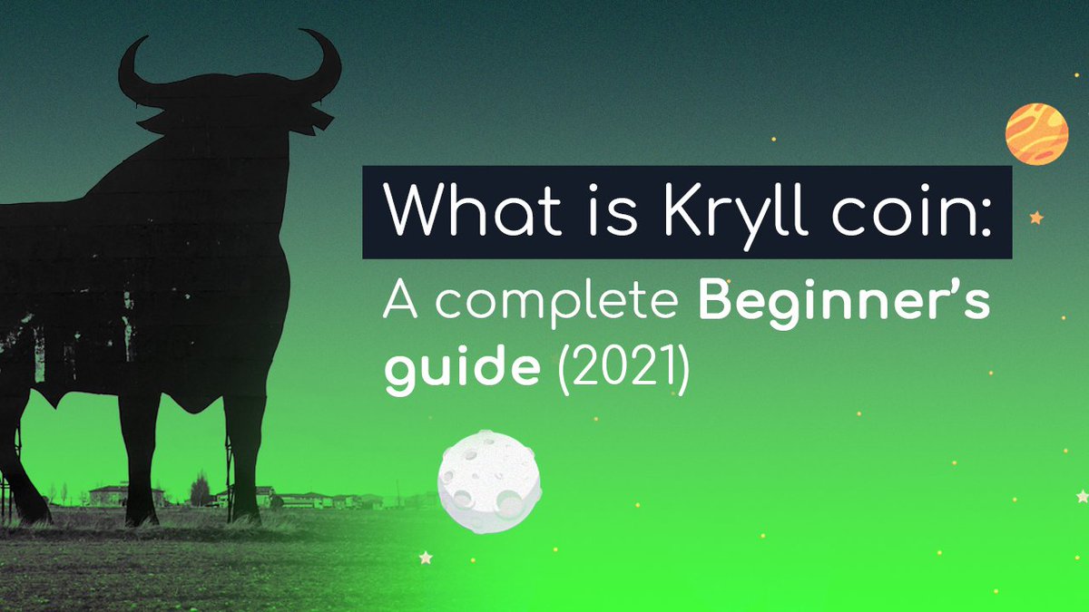 kryll_io's tweet image. What is Kryll coin: A complete Beginner’s guide (2021)

➡️ instaswap.io/blog/what-is-k…

#Instaswap #Kryll