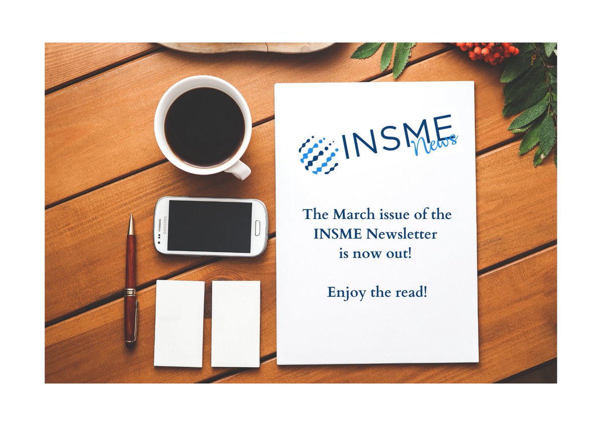 INSME_'s tweet photo. The March issue of the INSME Newsletter is out today,🌍🗞️
Discover our current activities and selection of news here👉🏽 https://t.co/OXvhRpPPl8

#entrepreneurship #innovation #SMEs #THENEXTcommunity #emergingmarkets #smallbusiness #webinar #newsletter https://t.co/viszeXWp8j