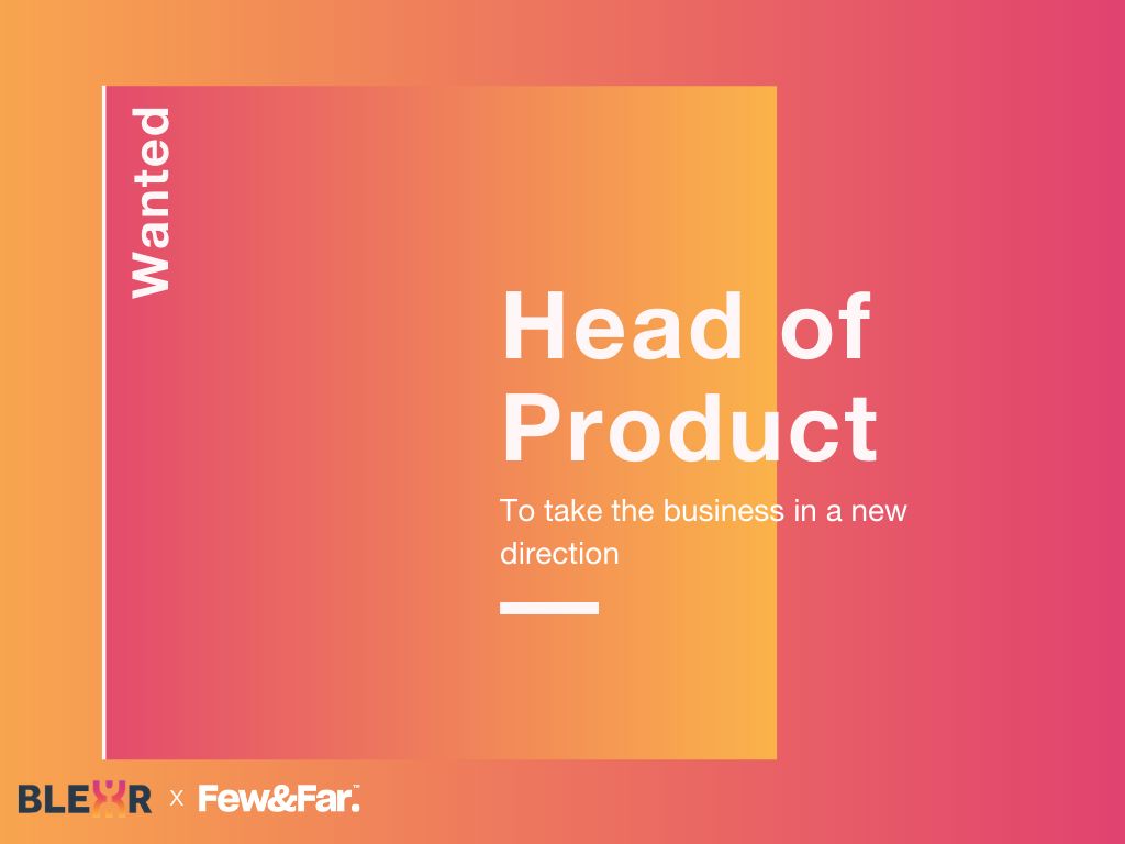 Apply your #ProductLeadership skills in a way that has a huge impact on the business! 

You’ll be coming up with a new value proposition.

👉 linkedin.com/jobs/view/2439…

#prodmgmt #remotejobs #productmanagers #gamingindustry #scaleup