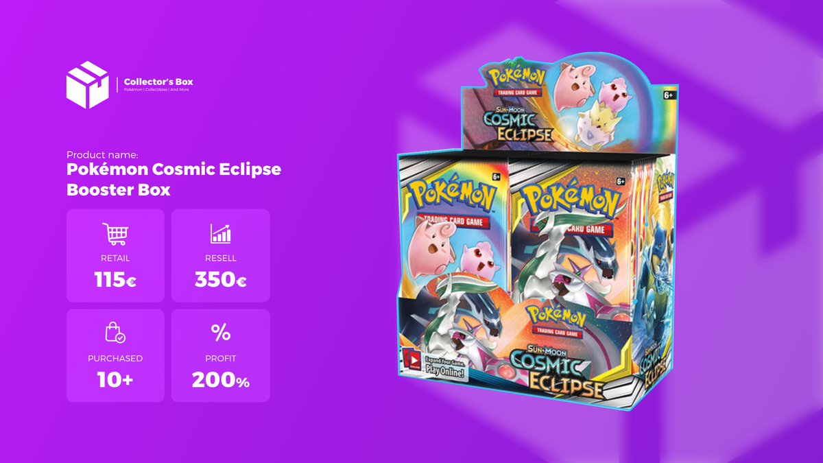 Collector’s Box tweet media