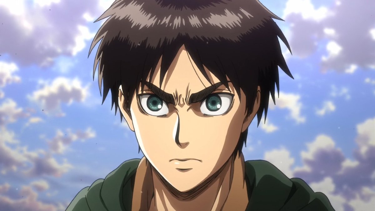 L Attaque Des Titans Fr Au Japon C Est Le 30 Mars Date D Anniversaire D Eren Jager Joyeux Anniversaire Eren