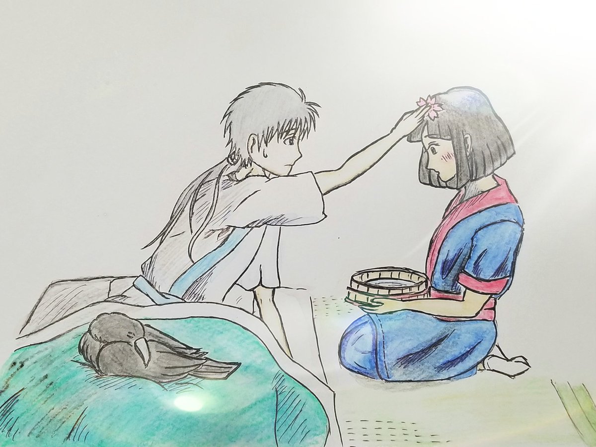 xGUIpsT6bU6zwi1's tweet photo. 【時雨の里】第47話【・・・髪・・・】よりイラスト
https://t.co/vOJDv9fC3N
先日ツイートしたもののURLが間違えていたので、訂正版をツイートしますm(__)m💦

#小説家になろう 
#小説を読もう
#時雨の里
#和風ファンタジー https://t.co/SqFmFa50FY