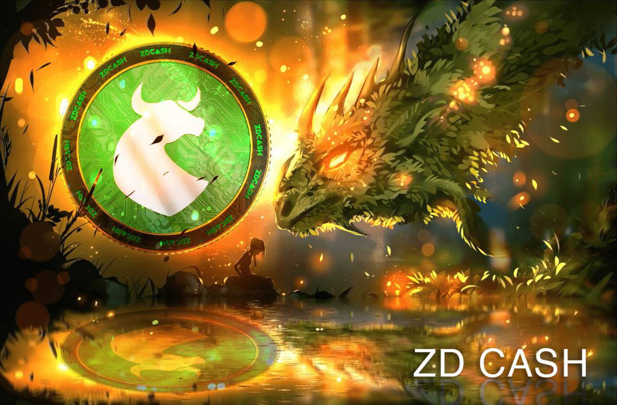 ezDeFi's tweet photo. We are proud of being @NEMofficial partner!
Let’s work together to make #DeFi mainstream!
$ZD $ZDCash https://t.co/IZc1fKBCQl