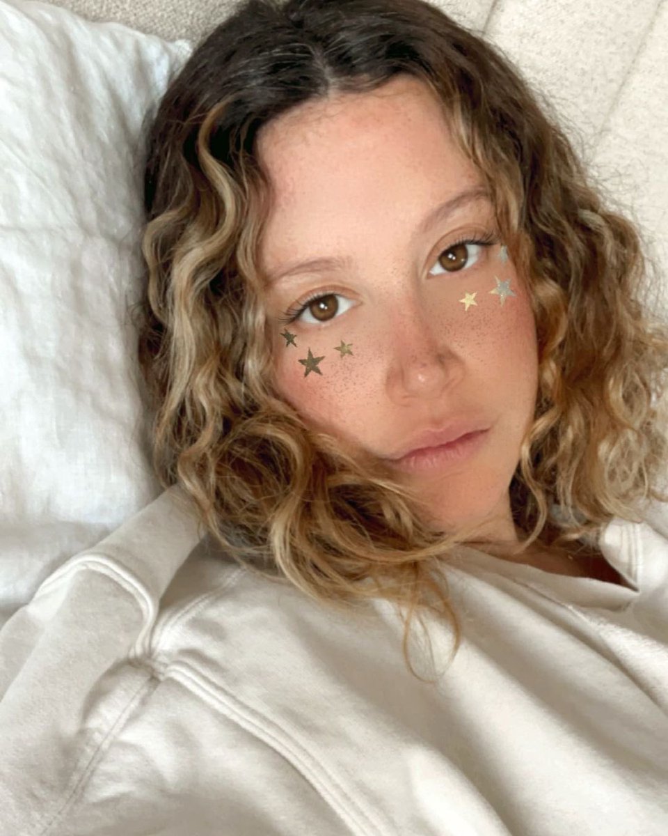 ashleytisdale's tweet photo. I don’t think I’ve ever felt more exhausted. But it is SO worth it. I can’t believe what my body was capable of until now, it’s amazing and I’m so grateful it brought this beautiful gift into our life. So now I heal. I have an amazing partner taking care of both of us @cmfrench https://t.co/tWO0vRFcym