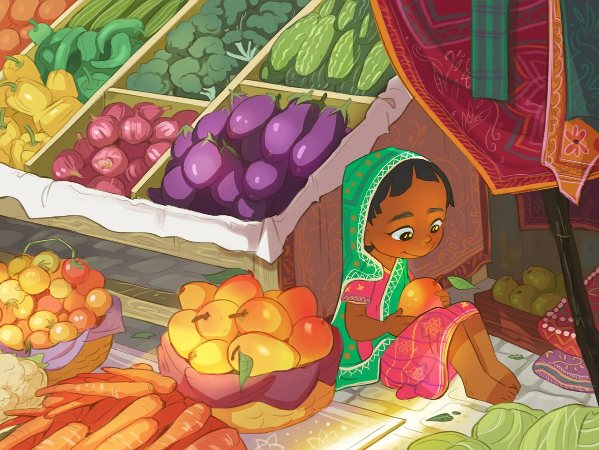 First time joining #VisibleWomen ! Hi, I'm Lorena, illustrator and comic artist from Barcelona ☘️