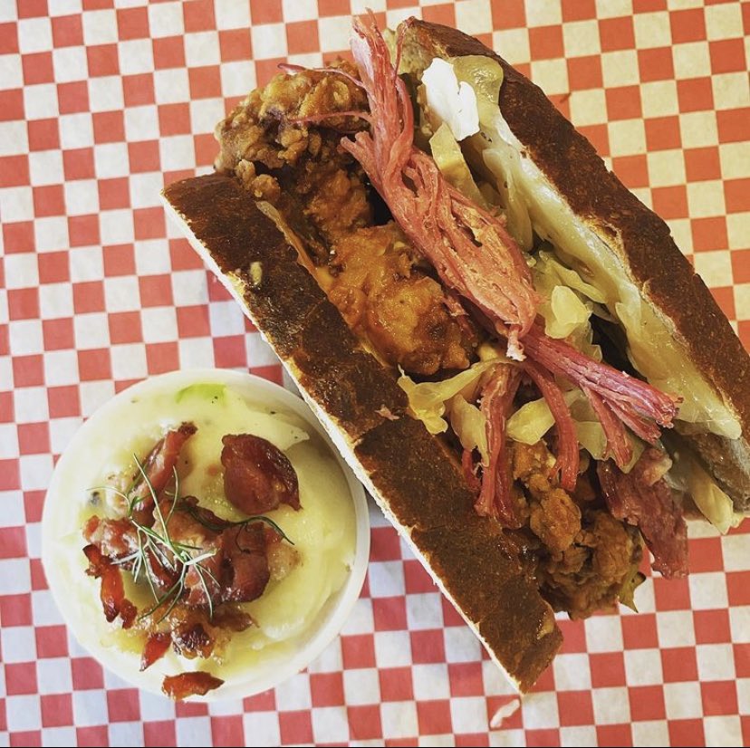 Oh hey Twitter, we’re back to entice you with photos of delicious food.

Only a few more days left to order our March special!