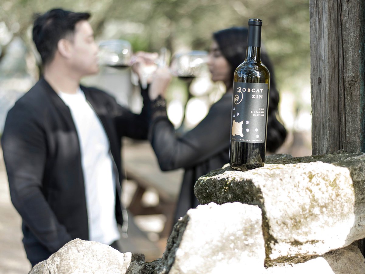 For the love of zin!