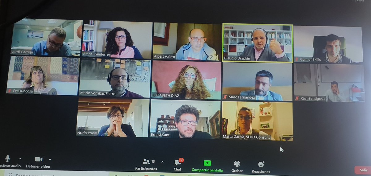 AmpaiGimferrer's tweet photo. Seguimos creando nuestro futuro, en cada paso y con cada decisión. En esta ocasión con la #Redconsultorestotales https://t.co/eQ0spiChUJ