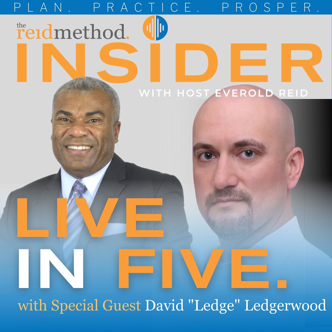 TheReidMethod's tweet photo. And we are live in 5!
Join me and Ledge over on #TheReidMethod Facebook page as we discuss how to use sales to elevate your business!
Brand new #TheReidMethodInsider podcast episode streaming live ๐๐พ see you there!
fb://event/?id=470427600825045 https://t.co/vdSC1zUOMy