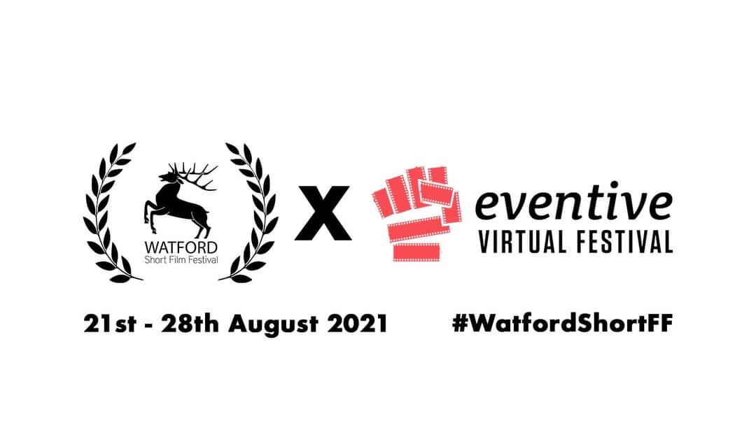 ℹ️ UPDATE:
We are excited to announce that #WatfordShortFF will go ahead as an online event for the 2021 season!
All films will be screened via our eventive platform in August, more information about this can be found on our Facebook page.
Stay safe! 🎬