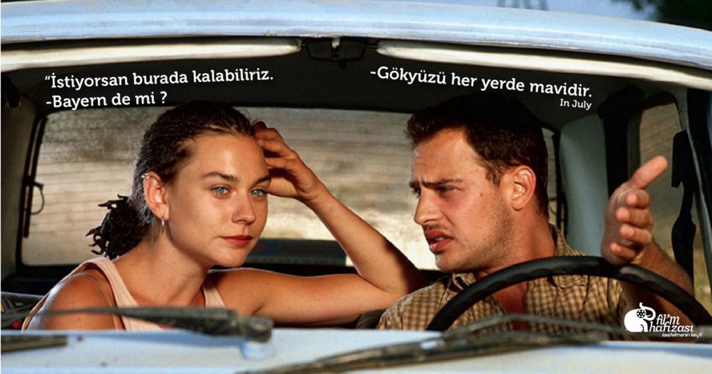 filmhafizasi's tweet photo. Sizler için In July (2000) filminden Bi’Replik seçtik.
Galeride gezinmek için 👉 https://t.co/rh6lpwvCoY
#injuly #fatihakın #filmhafızası https://t.co/TKAnOYApCo
