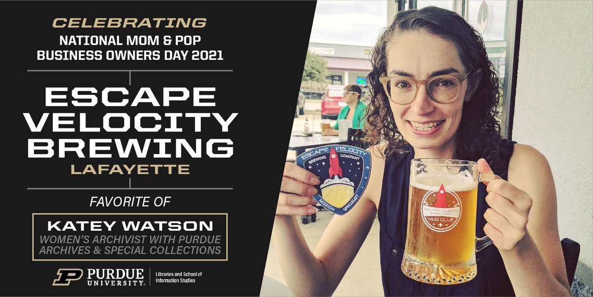 Purdue Libraries and School of Information Studies tweet media