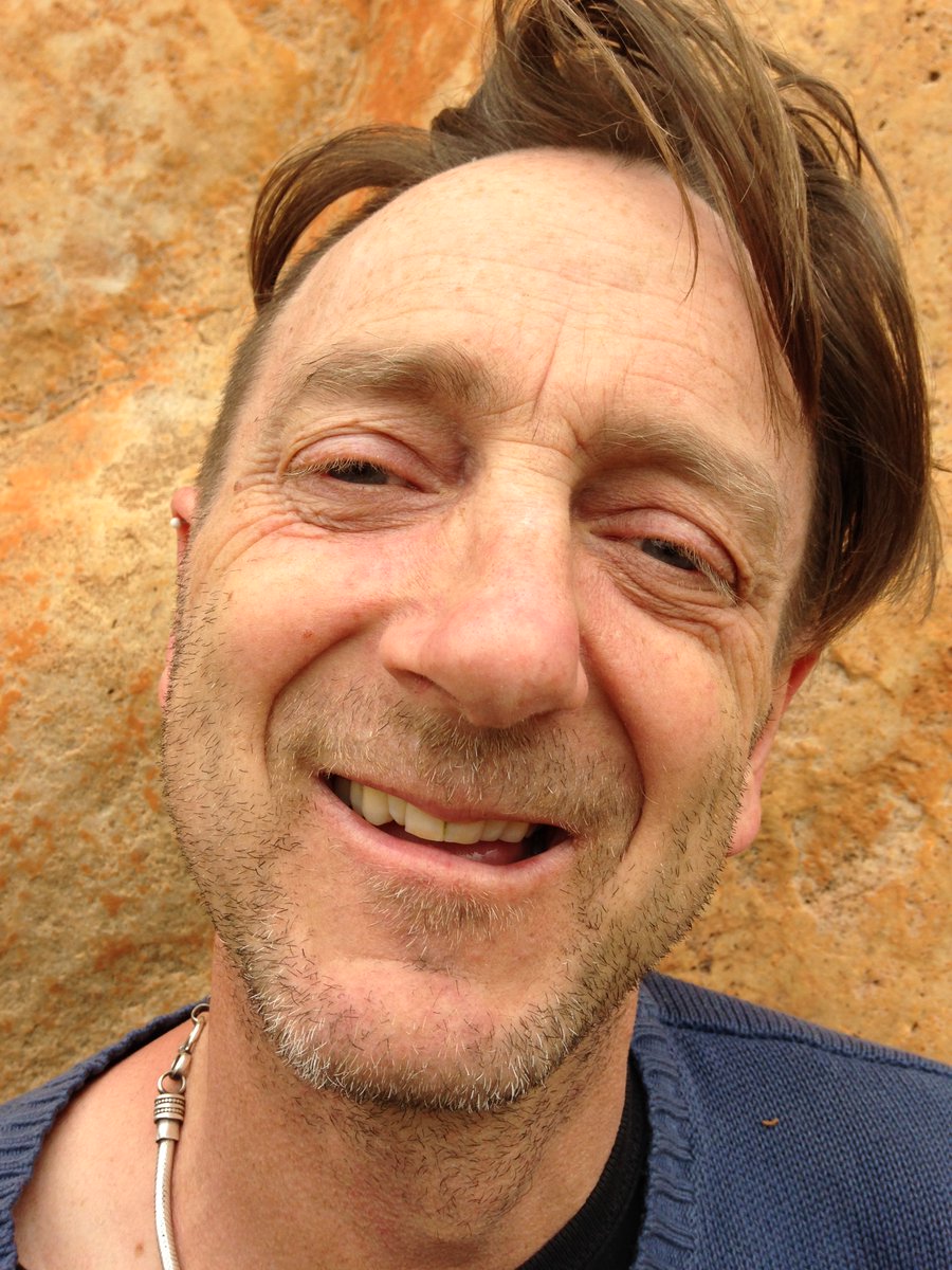 Tonight's online talk starts at 8pm... there's still time to register and join! 

Niall Grimes will be talking to Paul Pritchard about how Paul embraced change and a life of adventure, even after a disabling climbing injury.

Register here: eventbrite.co.uk/e/shaff-online…