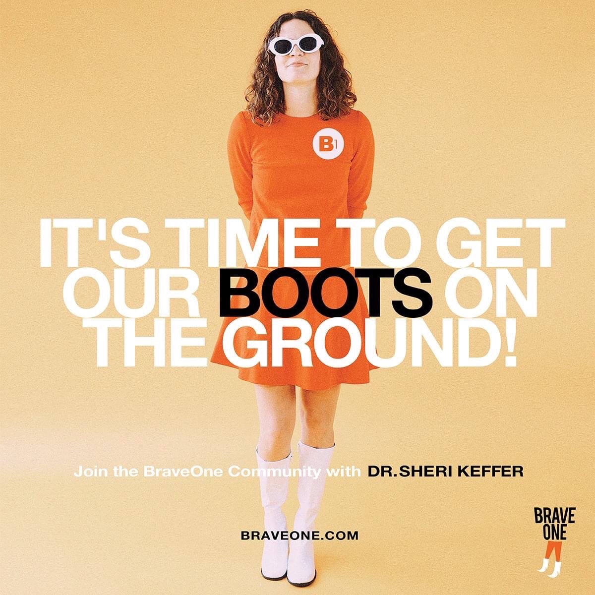 “I was completely shocked after discovering his affair. I couldn’t breathe. I didn’t know where to go. I felt frozen. Time with Dr. Sheri helped me right away. I felt SO seen. And, she had a clear path.” - Lexi

braveone.com/community Closes March 31st
