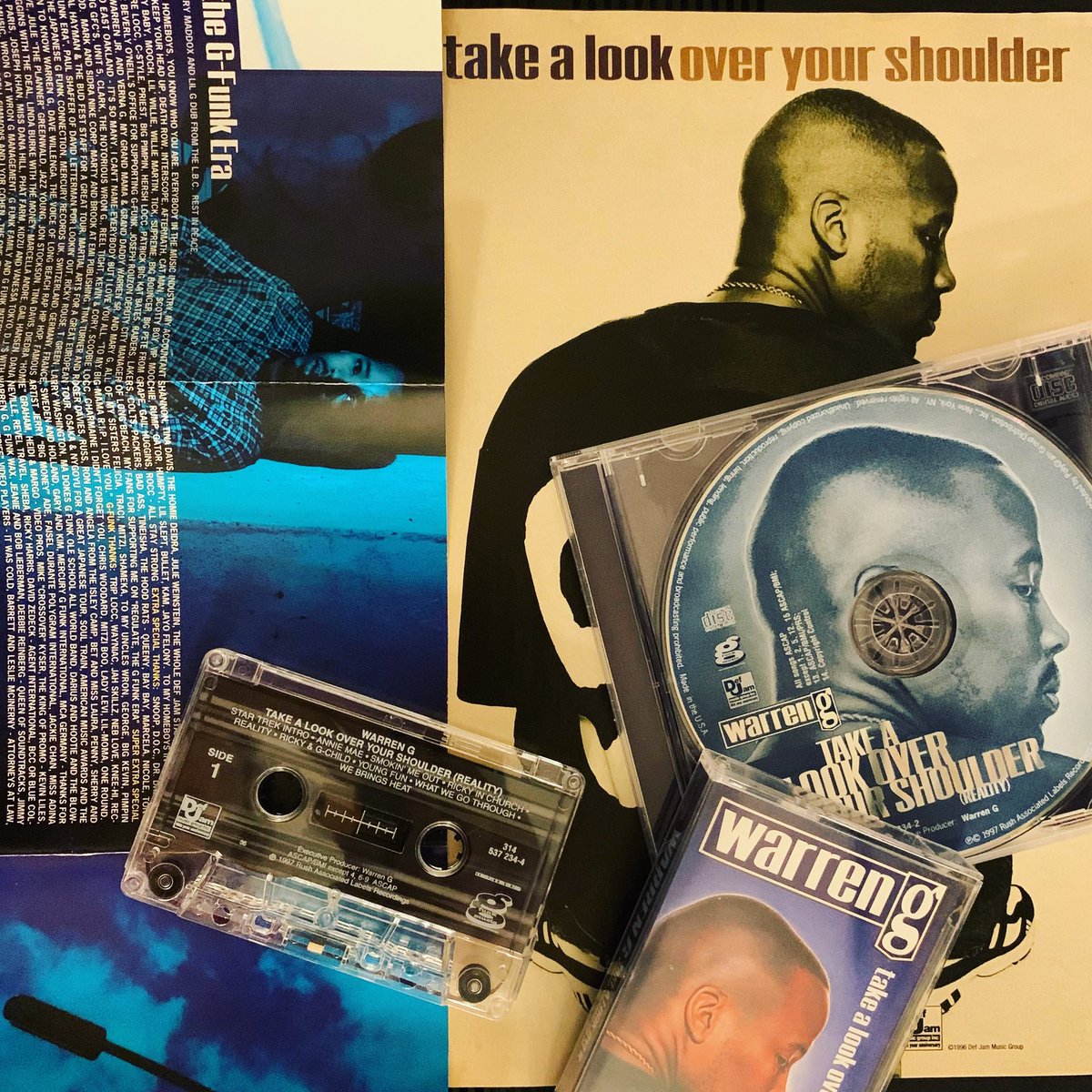 hiphopgods's tweet photo. Warren G @regulator
Take A Look Over Your Shoulder (Reality)
#startrek #anniemae #smokinmeout #rickyinchurch #reality #rickyandgchild #youngfun #whatwegothrough #webringsheat #transformers #reeltight #toalldjs #backup #canyoufeelit #ishotthesheriff #riprickyharris #ripnatedogg https://t.co/DOQEMRLOV1