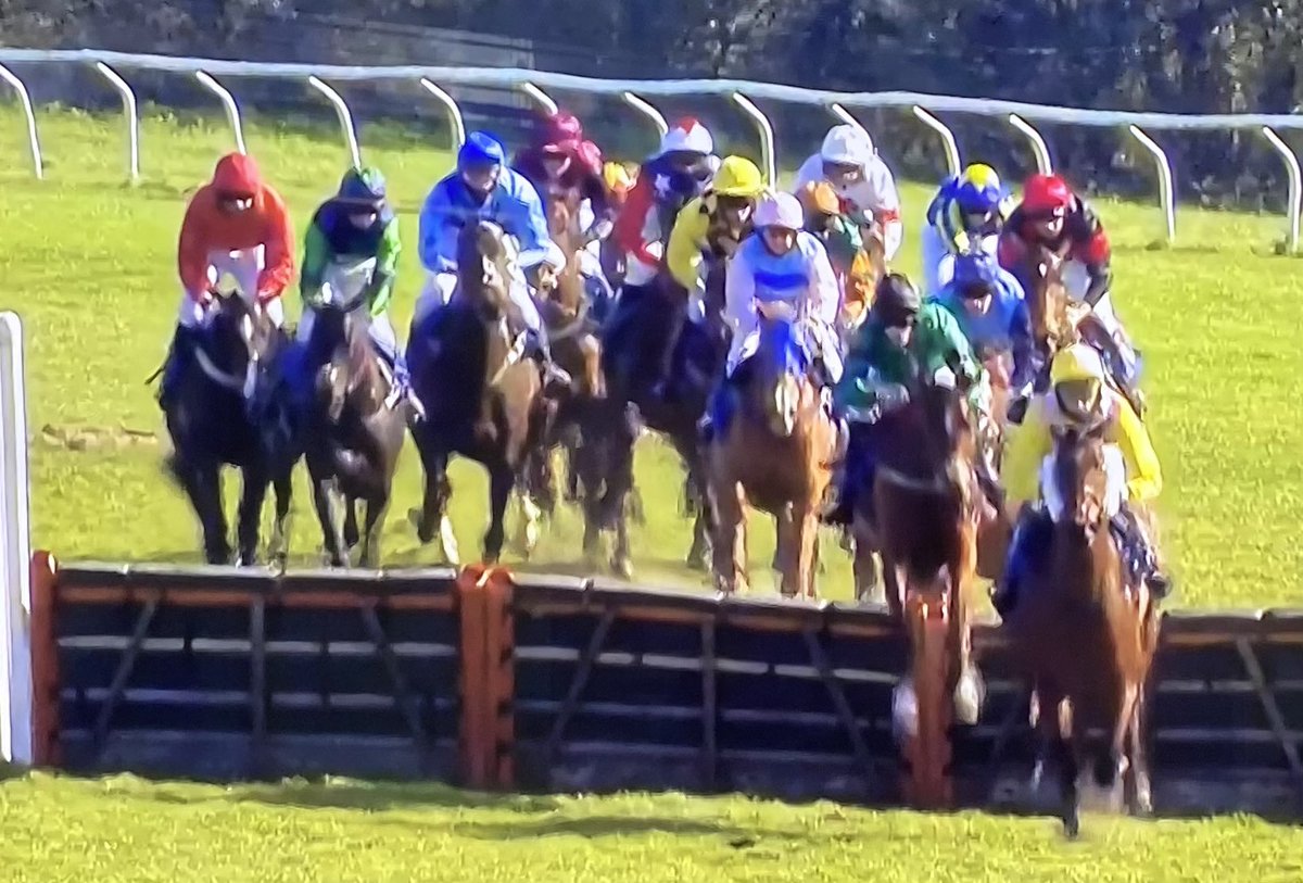amajox's tweet photo. Congrats @amajox #PeterSummers enjoys #1stWin from 2nd ride @ 125/1 @RacingTV hurdle @wincantonraces #CatchinTime 13 years young #LauraHurley #daytoremember #15ran #winner ๐ฅ๐พ๐๐๐ https://t.co/Zgmts4Wv09
