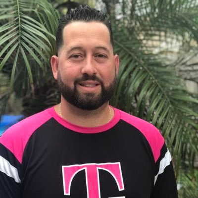 This #MagentaMonday the #Iowinners salute Orlando <a href="/TMobile/">T-Mobile</a> RSM <a href="/jmangual1177/">Jonathan mangual</a> for being #ALLin ! <a href="/MikeSievert/">Mike Sievert</a> <a href="/RJGomezIII/">Rafael J. Gómez lll</a> <a href="/JonFreier/">Jon Freier</a> <a href="/pedrobyers1/">Pedro Byers</a> <a href="/wulfpack20/">Melissa Wulf</a> @_bersays <a href="/TChainzDC/">TChainz⛓</a> <a href="/NevilleRay/">Neville Ray</a> #FirstAndFast #5GForAll #WIN #CentralThanks