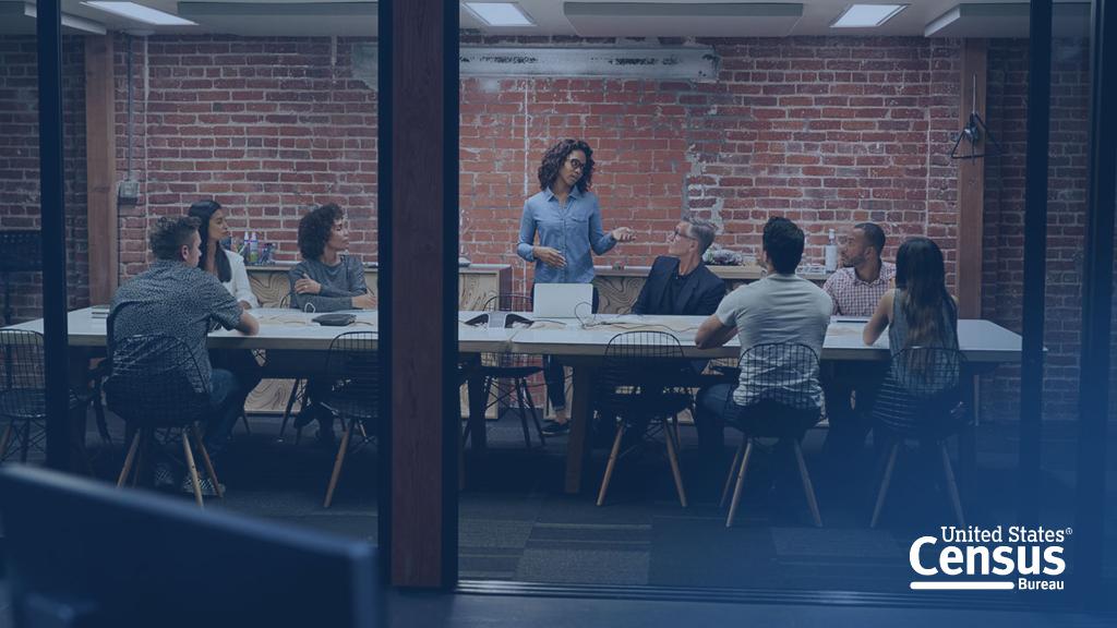 uscensusbureau's tweet photo. Number of women-owned employer firms increased 0.6% from 2017 to 2018.

Learn more 👉: https://t.co/gybOjLdaNu #AmericaCounts https://t.co/T79EINdXkL