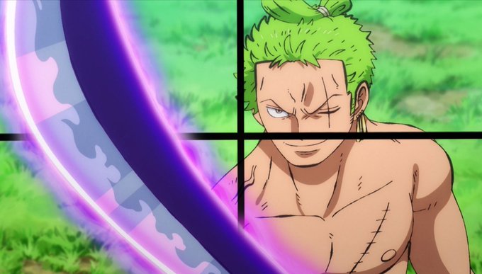 ロロノア ゾロのtwitterイラスト検索結果 古い順