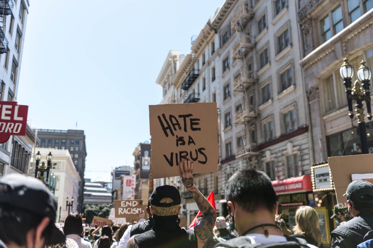 Heartbroken over hate crimes committed against Asian Americans, we’ve rallied our community to raise awareness and funds. We'll be donating 100% of our proceeds from markets this week along with a handful of generous vendors: offthegrid.com/blog/15-places…