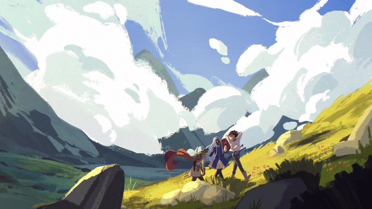 Nessa Tweneboah 💫 tweet media